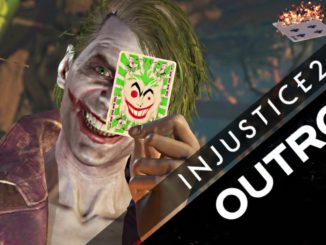 Injustice 2 Character Outros