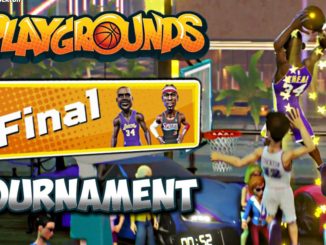 NBA Playgrounds Las Vegas Tournament