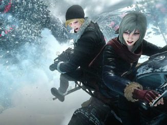 Final Fantasy XV Time Trials