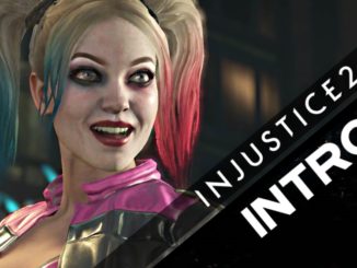 Injustice 2 Harley Quinn Intro
