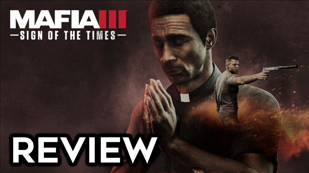 Mafia III Review (PS4) - Hey Poor Player