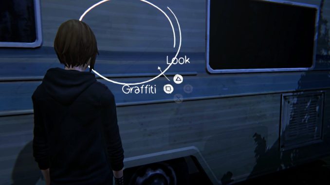 Life Is Strange Before the Storm Graffiti Guide