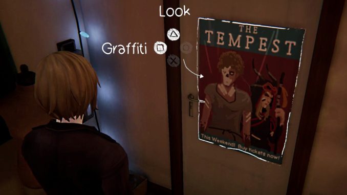 Life Is Strange Before the Storm Graffiti Guide 06