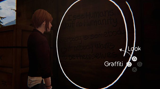Life Is Strange Before the Storm Graffiti Guide 07