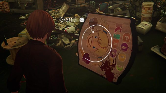 Life Is Strange Before the Storm Graffiti Guide 09
