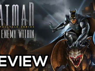 Batman The Enemy Within R01