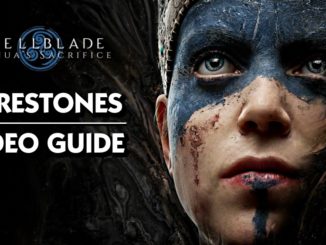 Hellblade Senua's Sacrifice Lorestones 00