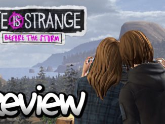 Life Is Strange: Before the Storm Review