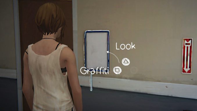 Life Is Strange Before the Storm Graffiti Guide Episode 2 08