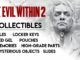 The Evil Within 2 Collectibles Guide