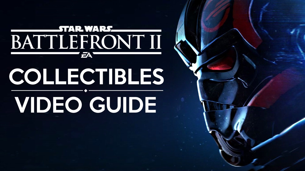 collectibles battlefront 2