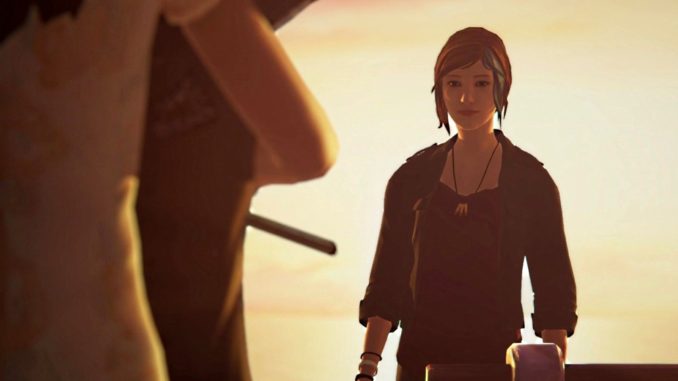 Life Is Strange Before the Storm Best Ending 06