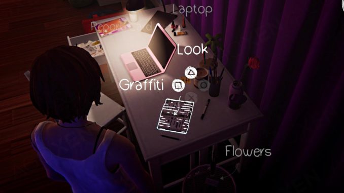 Life Is Strange Before the Storm Graffiti Guide Episode 3 01