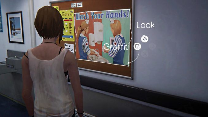 Life Is Strange Before the Storm Graffiti Guide Episode 3 07