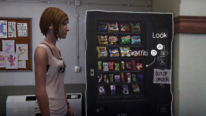 Life Is Strange Before the Storm Graffiti Guide Episode 3 06