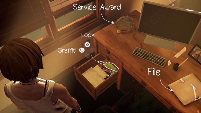 Life Is Strange Before the Storm Graffiti Guide Episode 3 09