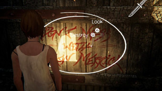 Life Is Strange Before the Storm Graffiti Guide Episode 3 10