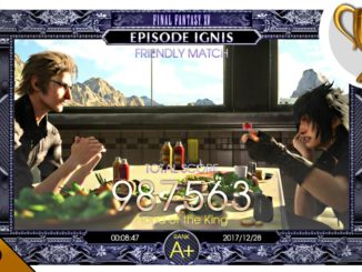 FFXV A New Protagonist Trophy 00