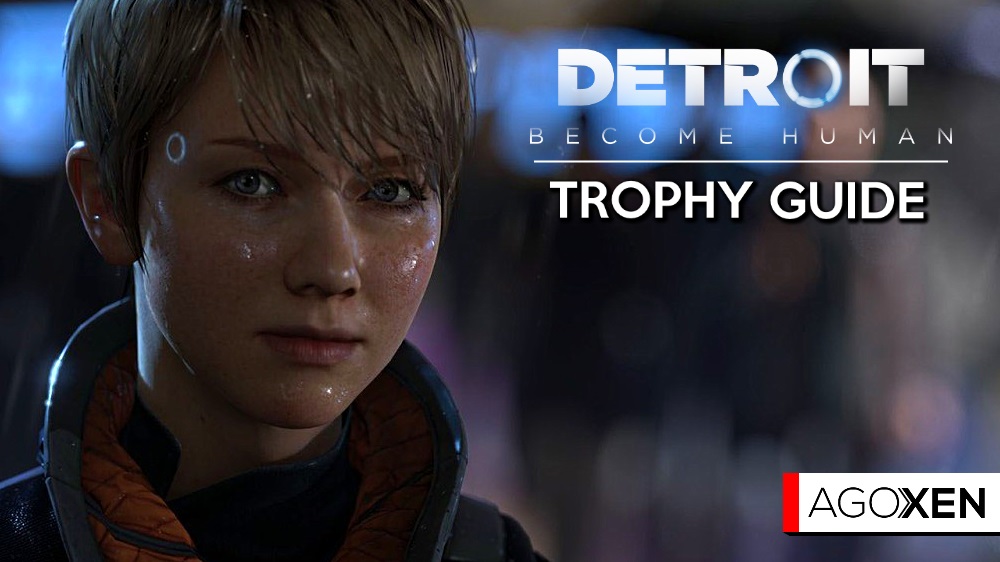 Chapter 30 - Night of the Soul - Story Walkthrough - Walkthrough, Detroit: Become  Human