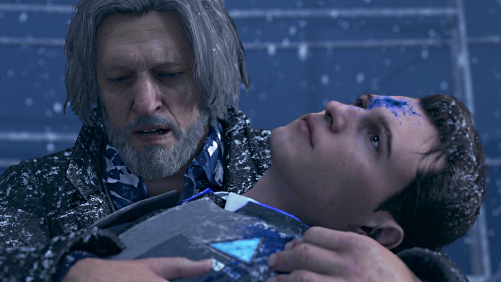 Detroit: Become Human Trophy Guide 04