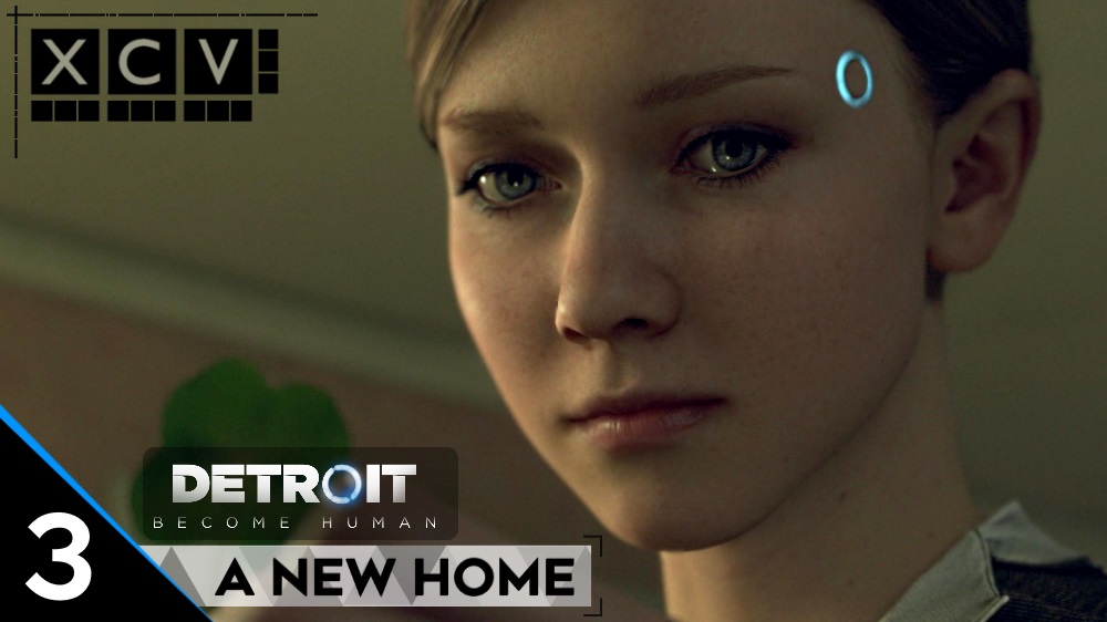 A New Home, Kara, Detroit Become Human Walkthrough - Detroit Become Human  Guide