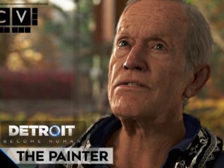 Detroit: Become Human The Painter Walkthrough