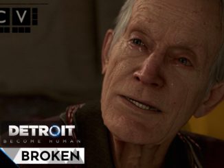 Detroit: Become Human Broken Walkthrough
