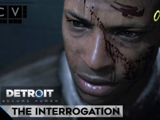 Detroit: Become Human The Interrogation Walkthrough