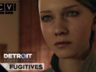 Detroit: Become Human Fugitives Walkthrough