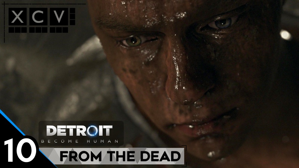Detroit Become Human  Gameplay Walkthrough # 3  Markus What Have