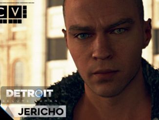 Detroit: Become Human Jericho Walkthrough