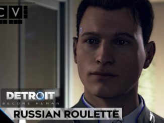 Detroit: Become Human Russian Roulette Walkthrough