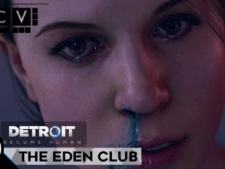 Detroit: Become Human The Eden Club