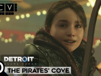 Detroit: Become Human The Pirates' Cove
