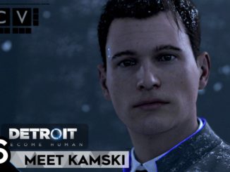 Detroit: Become Human Meet Kamski Walkthrough