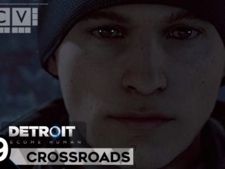 Detroit: Become Human Crossroads - Connor Walkthrough