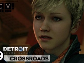 Detroit: Become Human Crossroads - Kara Walkthrough