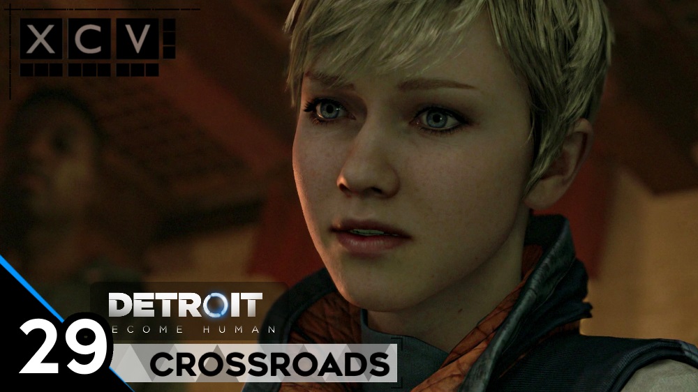 Crossroads - Detroit: Become Human
