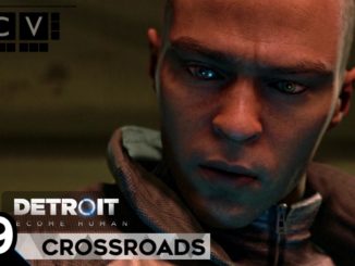 Detroit: Become Human Crossroads - Markus Walkthrough