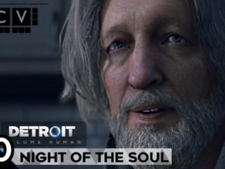 Detroit: Become Human Night of the Soul - Connor Walkthrough