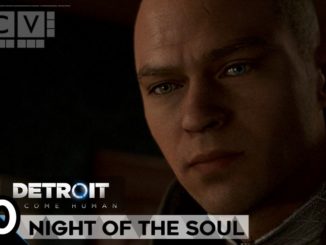 Detroit: Become Human Night of the Soul - Markus Walkthrough