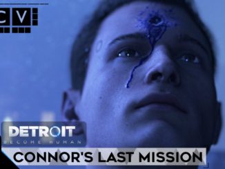 Detroit: Become Human Connor's Last Mission Walkthrough