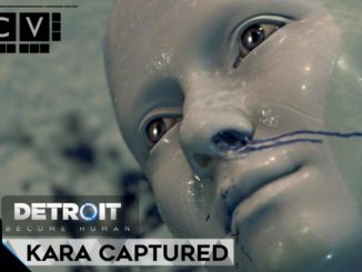 Detroit: Become Human Kara Captured Walkthrough