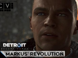 Detroit: Become Human Markus Revolution Walkthrough