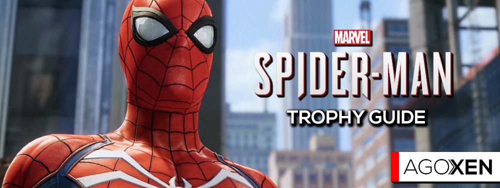 Spider-Man Trophy Guide and Roadmap | AGOXEN