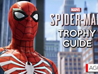 Marvel's Spider-Man Trophy Guide 00