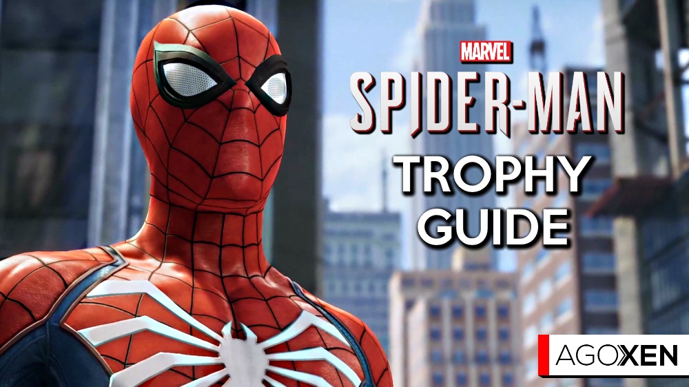 emergencia espiritual Meyella Marvel's Spider-Man Trophy Guide and Roadmap | AGOXEN