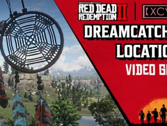 Red Dead Redemption 2 Dreamcatcher