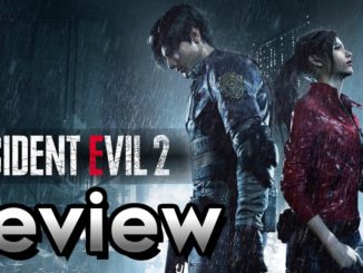 Resident Evil 2 (2019) Review 00