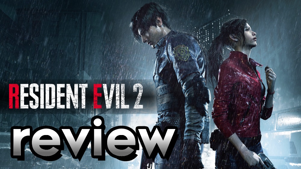 Resident Evil 2 (2019) Review 00